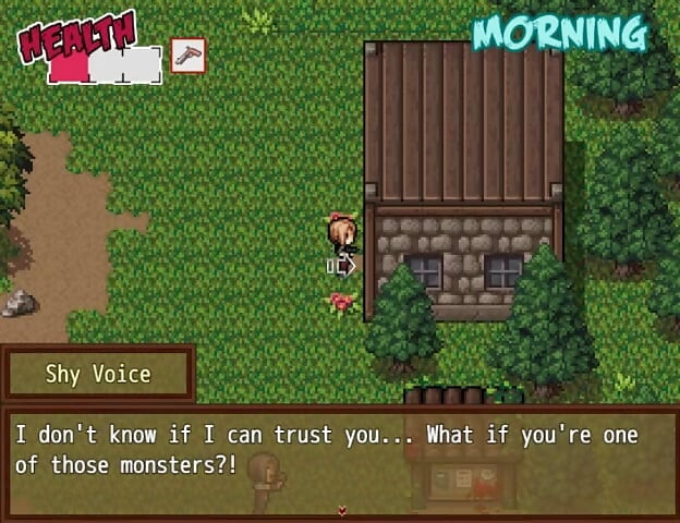 Zombie's Retreat V 0.8.1 Zkouší sexy příběh od Loveskysan69