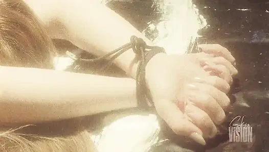 Lesbian Sex Witches Corrupt the Innocent - Luna Luxxx & Kasara Wood & Fiona Fox