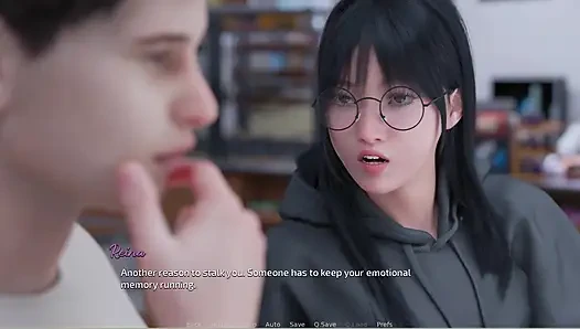 Growing Things up 7 Who Is Following Me - Going to College