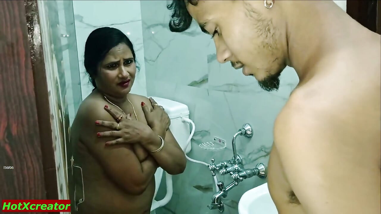 Caliente Madrastra Y Hijastro Sexo! Sexo Tabú Familiar Indio