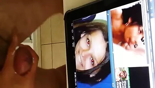 Cumshot haraç için lena