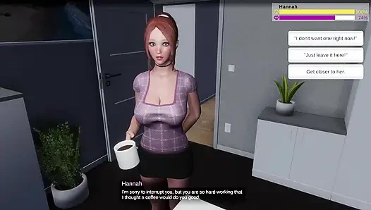 Complete Gameplay - Master of Seduction, Part 4