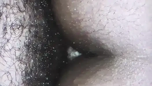 Pervert guy fucks the tight ass of the hot nudist evangelical stepmom hard