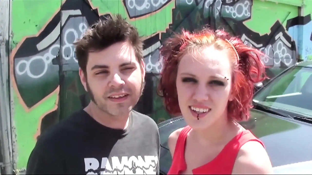 业余红发女郎被大鸡巴干