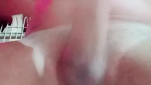 Milking my dick