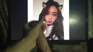 Lovelyz Jisoo Cum Tribute