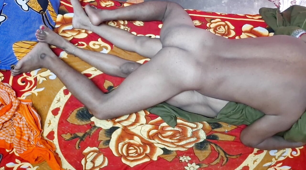 Beautiful Amateur Indian Couple