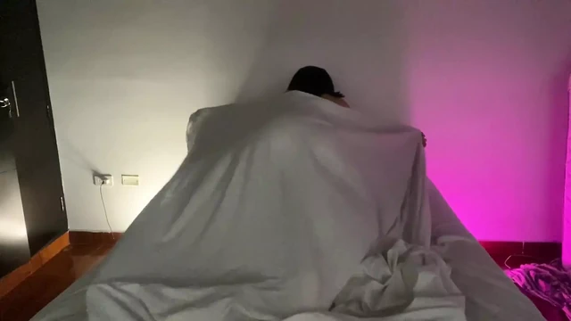 Bedtime Has Become Fuck Time