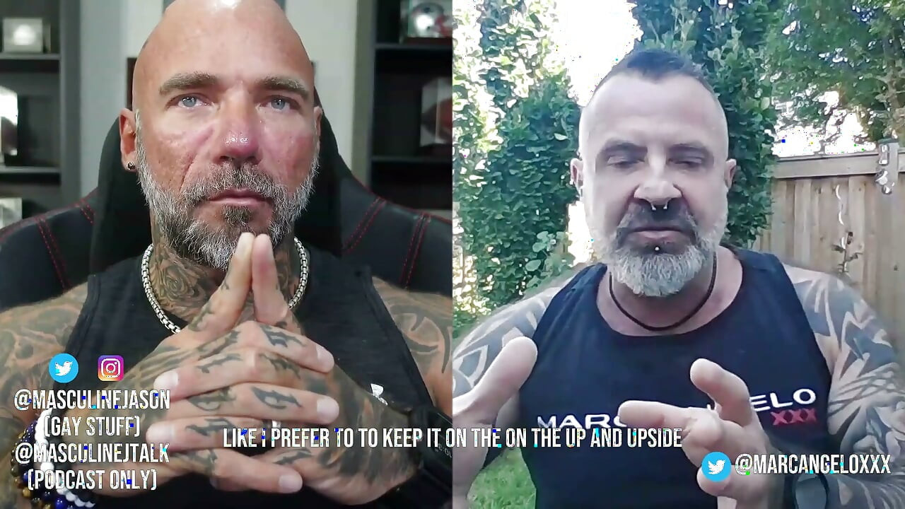 Porn Star Confessions - Marc Angelo (episode 93)