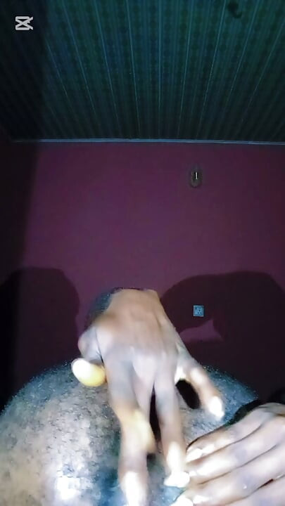 Feel so horny at night