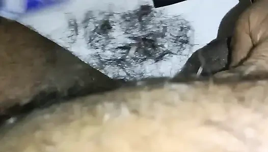 Kalau tante tiriku ngentot memekku dan lanjut ngangkang dan fingering memeknya