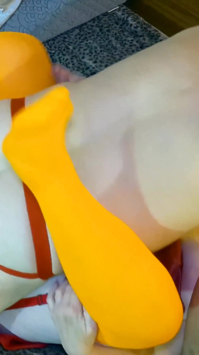 Granny Velma Dinkley's Pussy Licking & Fucking Quick Carnal Compilation 62021COMP | Clip 2