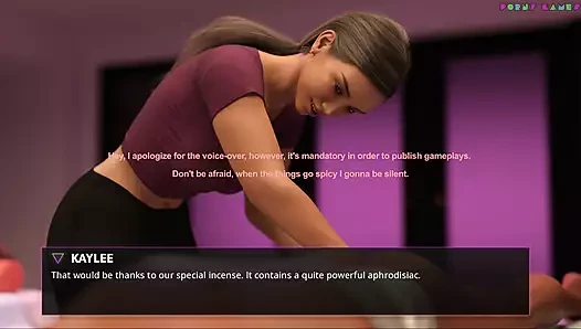 Rich porn video – Midnight Paradise by Lewdlab - Time for the Second Round with the Other Masseuse 22