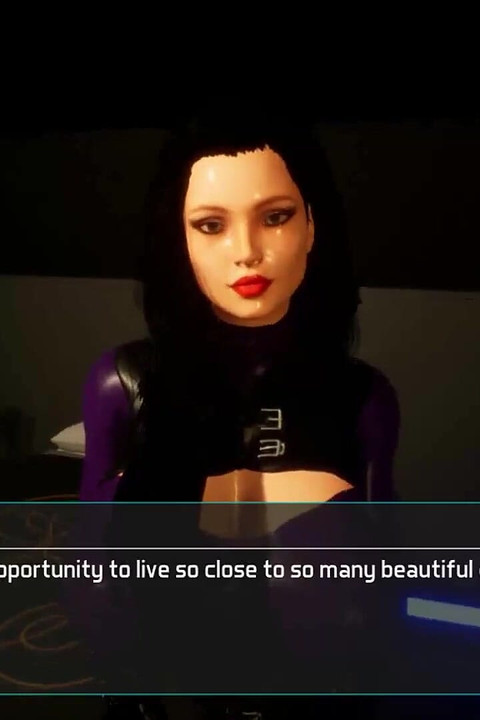 Last hope: three girls and one man, on a spaceship ep 2