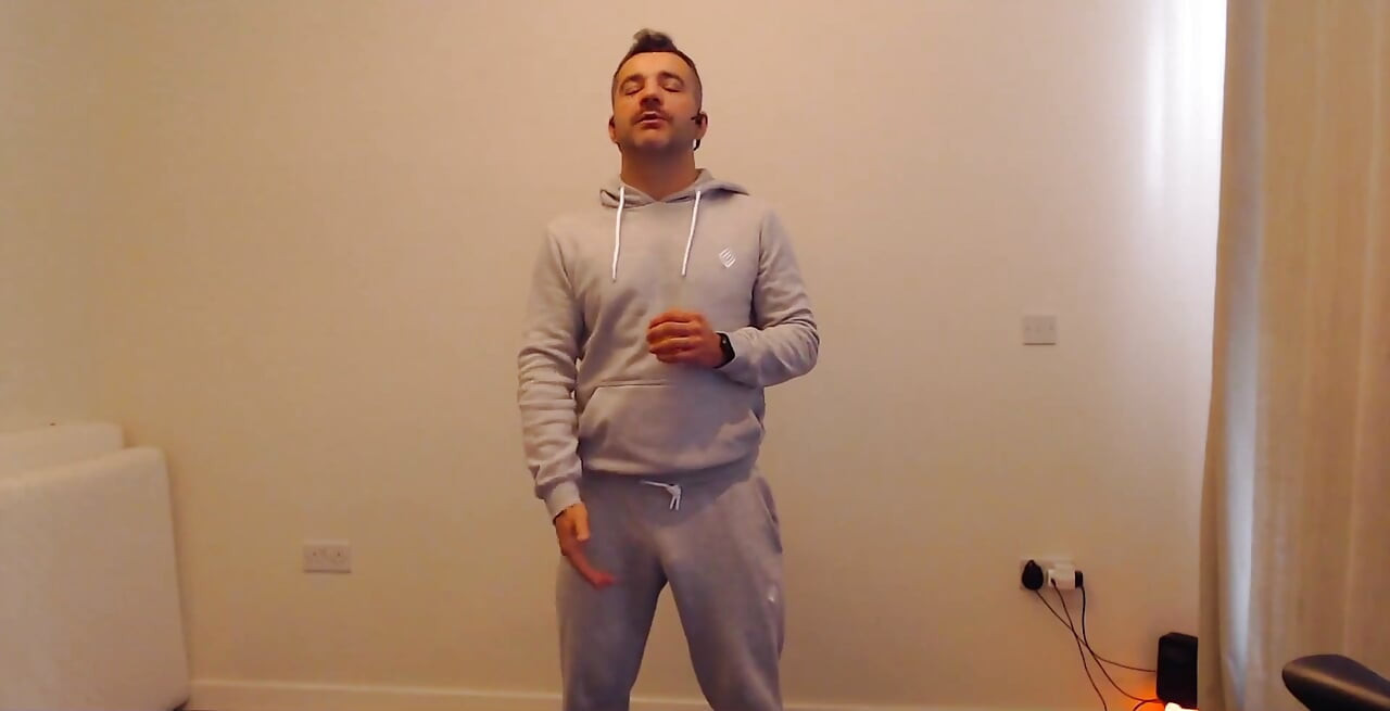 Have Created a Video of My Morning Practice to Keep My Sexual Energy Alive