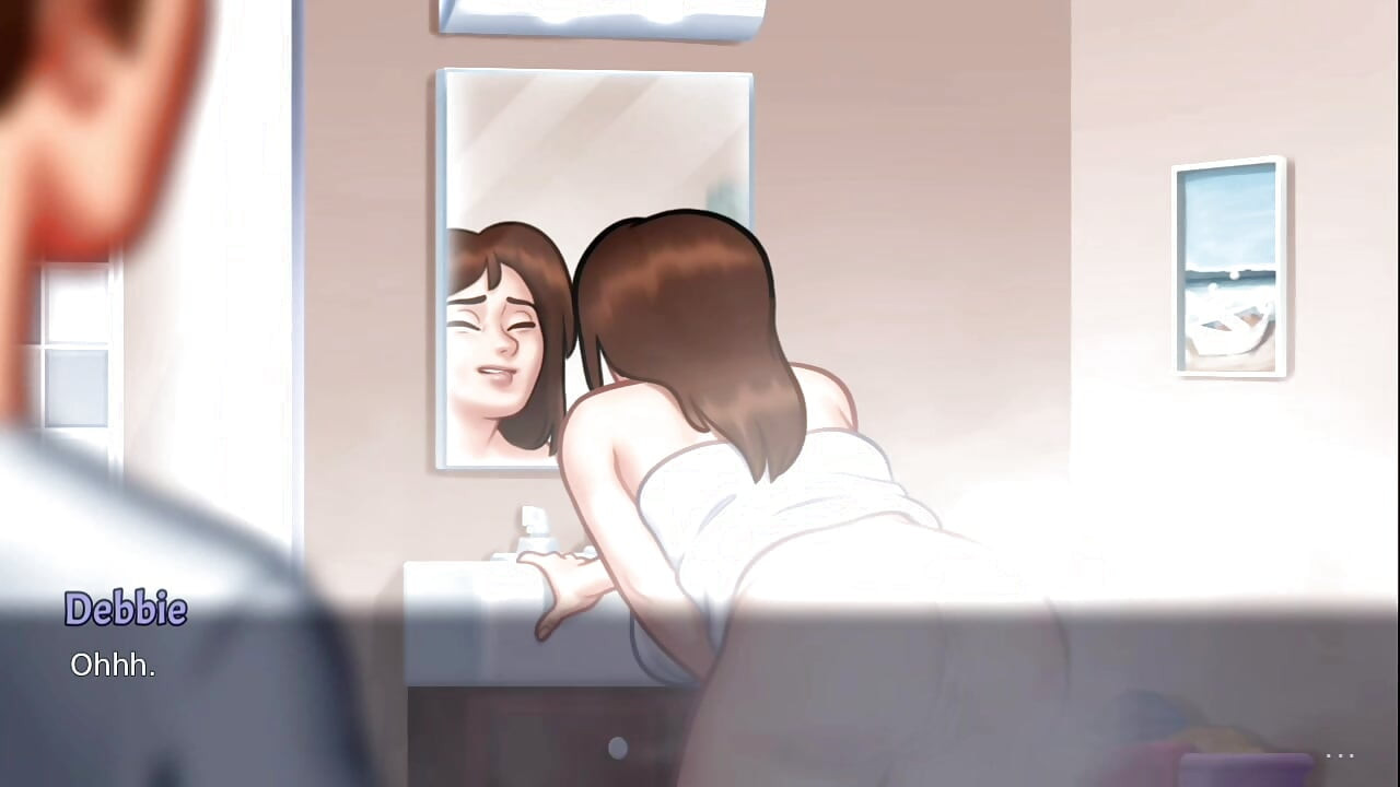 She Knew Something Was Behind My Silence (18+)