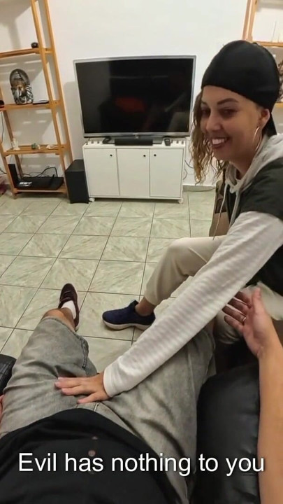 Lesbian, when in doubt, sucks and gives her pussy until she orgasms. | Clip 1