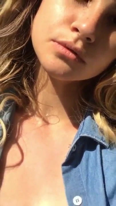 my face
