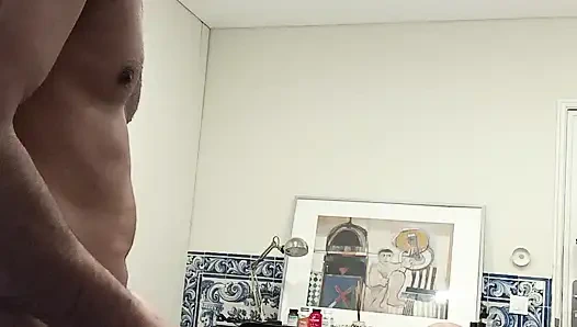 Komşum Beni Pazar Günü Güzel Bir Seks Yapmaya Davet Etti