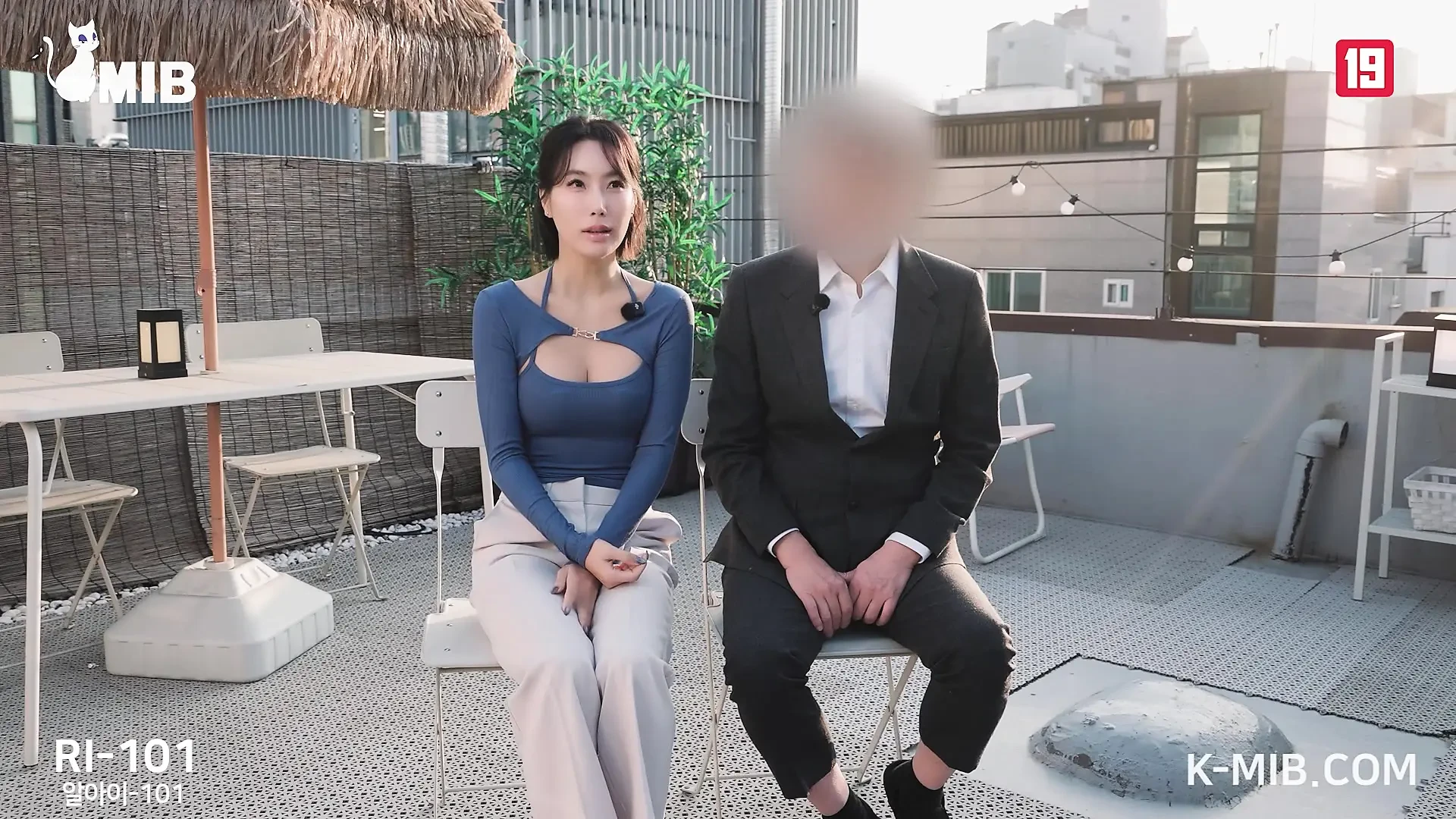 RI-101 韩国家庭主妇提出特殊要求