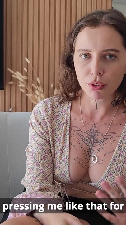 My Stepdad Just Fucked Me in the Ass, I'm Sorry, Honey.