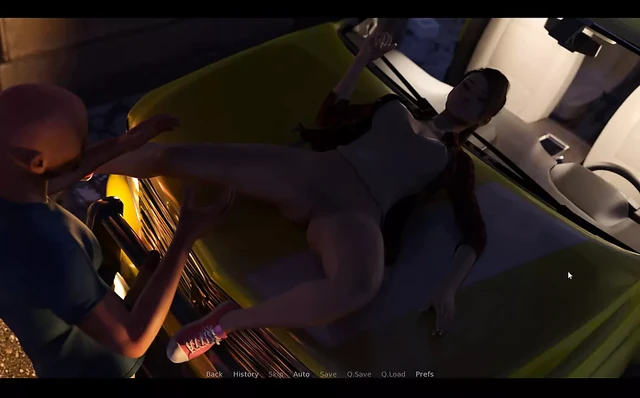 Inside Jennifer – Busty lady gets pussy licked and fucked