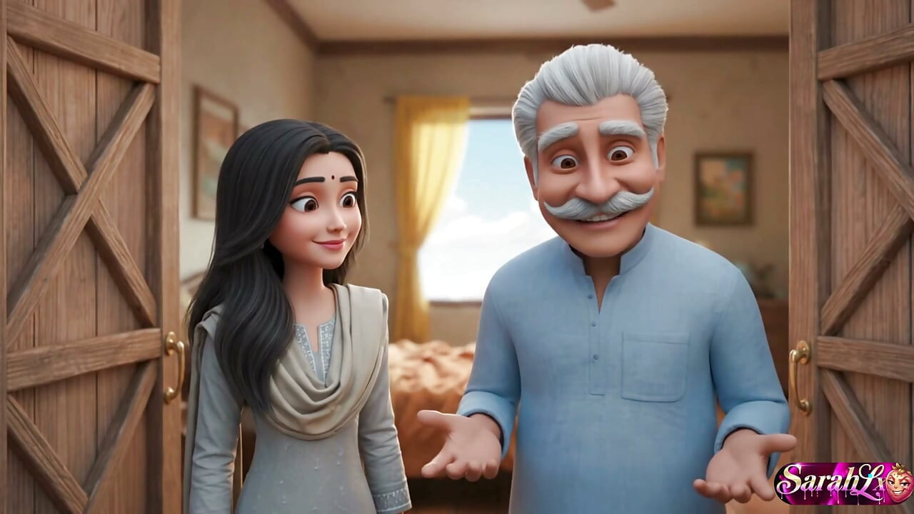डेट परफेक्ट - पार्ट 5 - बेस्ट फ्रेंड्स से लवर्स तक - AI एनिमेशन ASMR