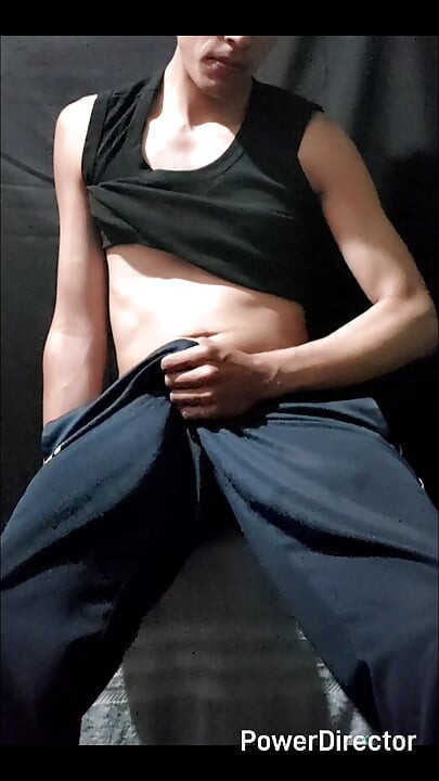 Cum Up To The Neck