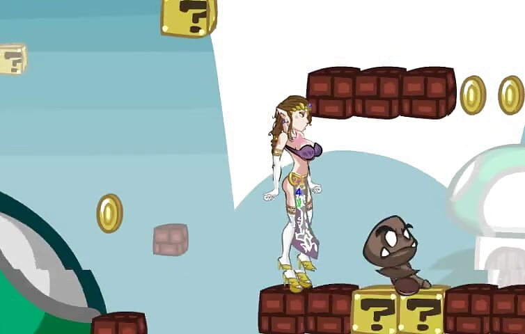 Mario loveskysan69'un tüm karakterlerini özlüyor