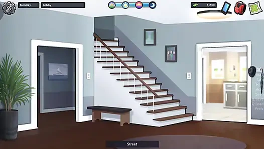 Summertime saga fucking big dick