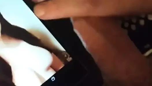 Fah78 için ateşli yapışkan boşalma