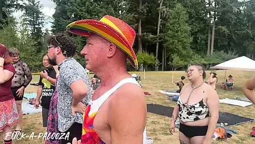 Fuck-A-Palooza 2025: устное согласие - Cliff Media Productions