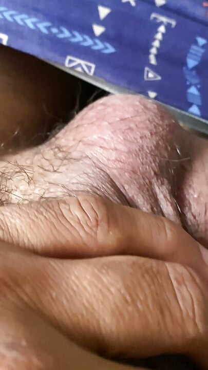의붓여동생 생각하면서 자위했다