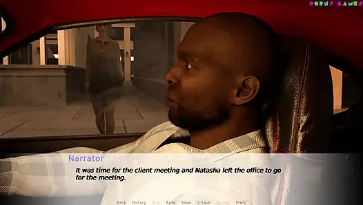 Archimedescompany tarafından natasha yaramaz evli kadın - büyük memeli müşterim bana karımın göğüslerini, eski komşu rüyalarını gösteriyor 2