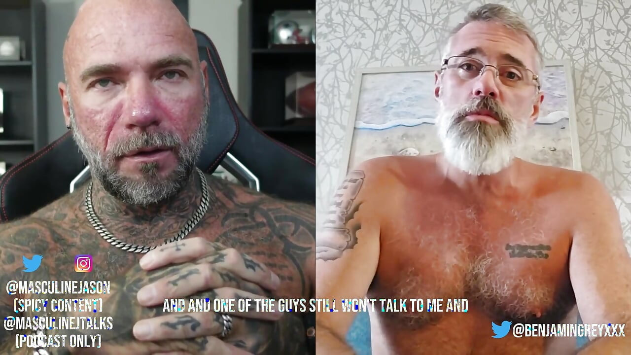 Porn Star Confessions - Benjamin Grey (episode 171)