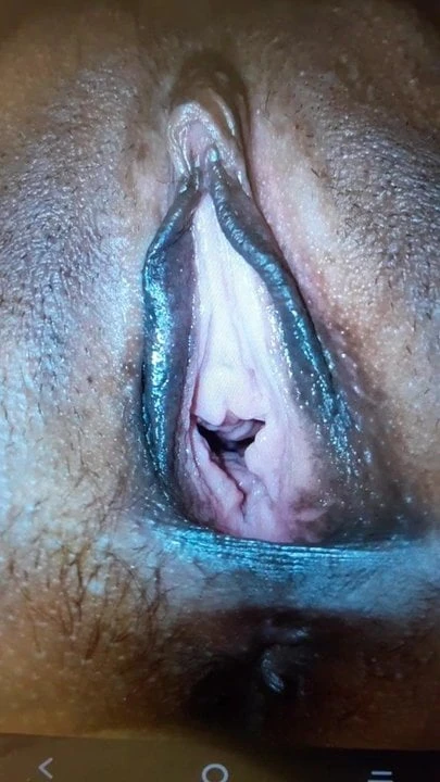 Eating Wife CUM FILLED PUSSY