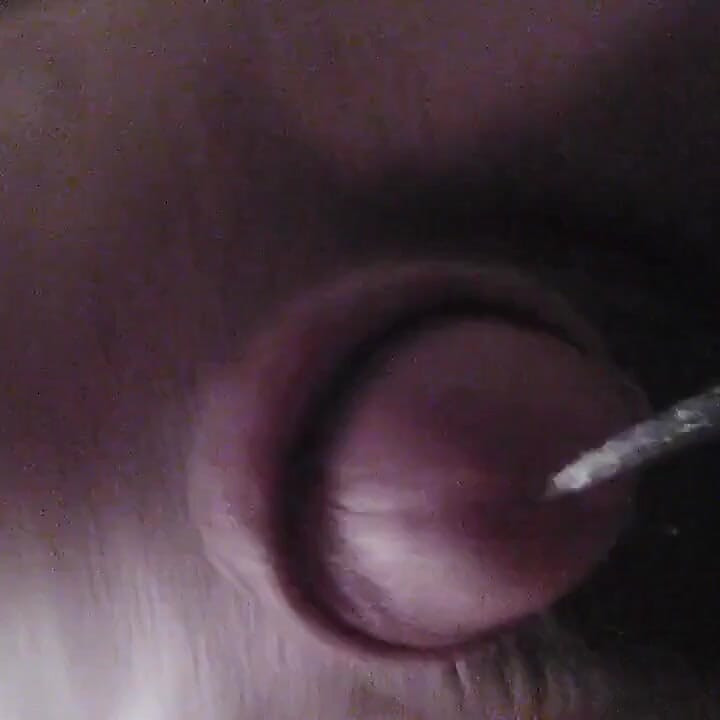 Pissing and Spreading My Asshole; Flatulence