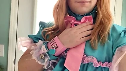 Jingle μωρό sissy φόρεμα