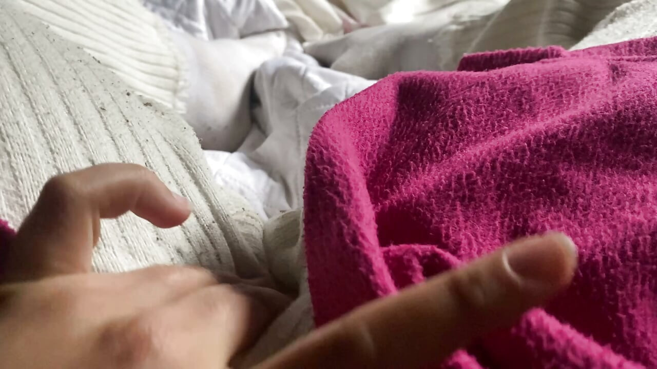 POV: Argentinian Latina Guides You In A Homemade Female Masturbation Session