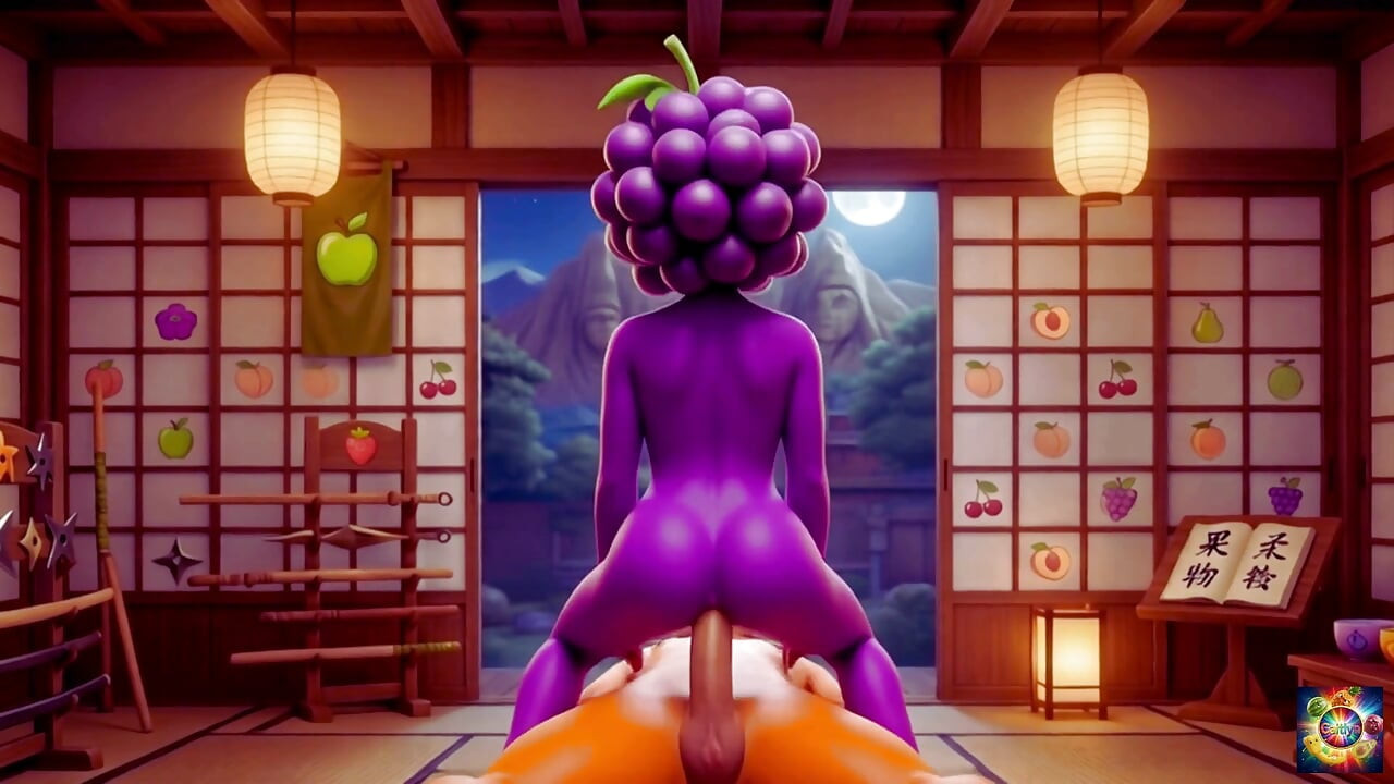 Tatami Room Passion - AI Hentai ASMR