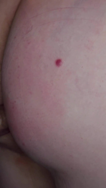 PAWG teen fucked Huge heart-shaped ass | Clip 1