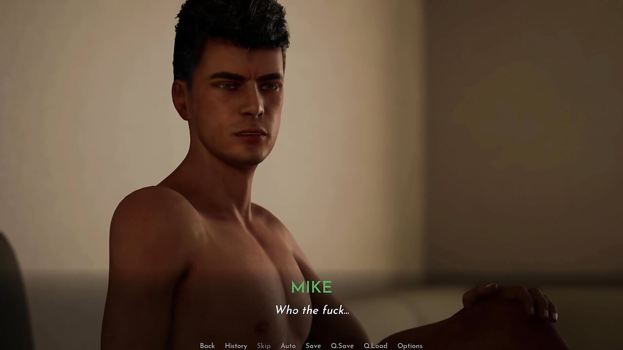 Cars and Sex (part 1)