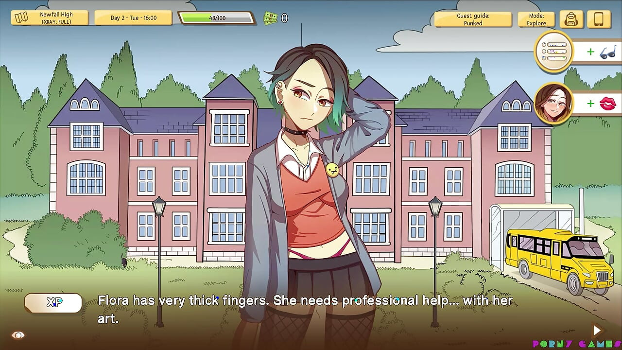 Another Chance by Time Wizard Studios: Life Is Going on 3
