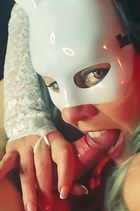 Tasting, Sucking, Licking, Edging His Hard Cock