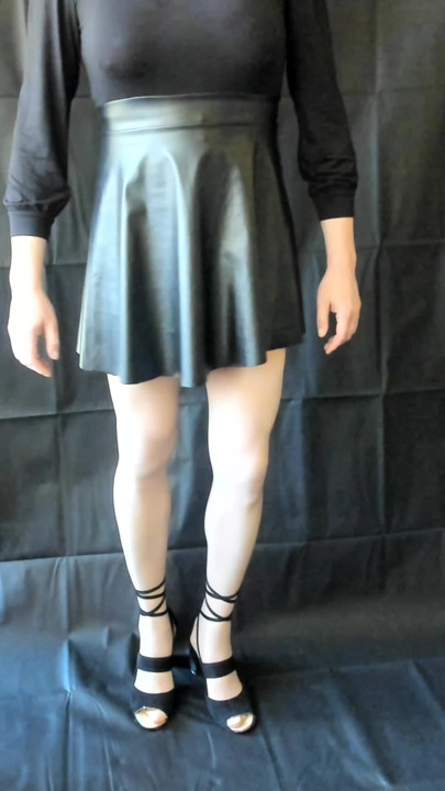 me crossdress in bk