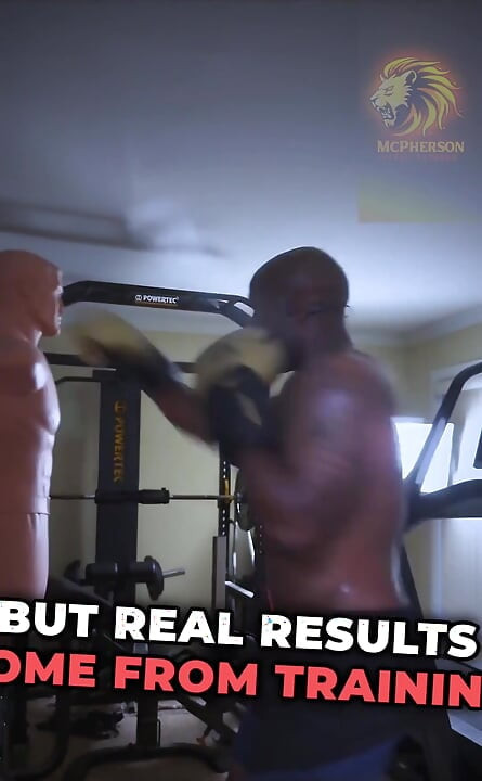 Mcpherson Vital Fitness # 22