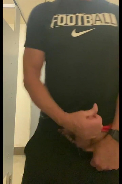 Jockdad87 je opet napaljen u kupaonici