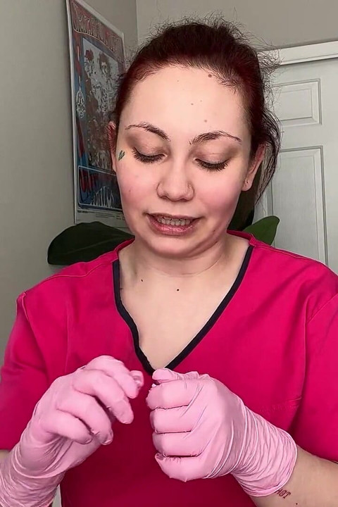 Nurse Gives You Rectal Exam