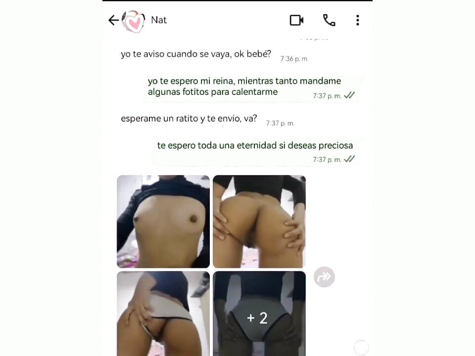 Gorący czat ze szczęśliwym zakończeniem z zdradzającą kobietą