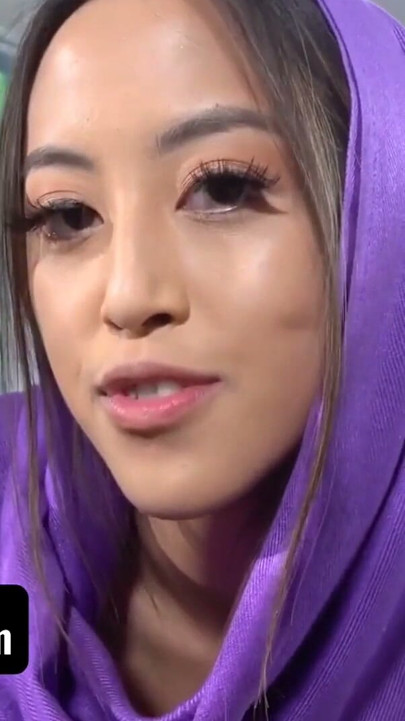 Hijab Hookup - Muslim Girl Alexia Anders Pleasures Her Boyfriend And Makes Him Cum On Her Arab Pussy | Clip 1